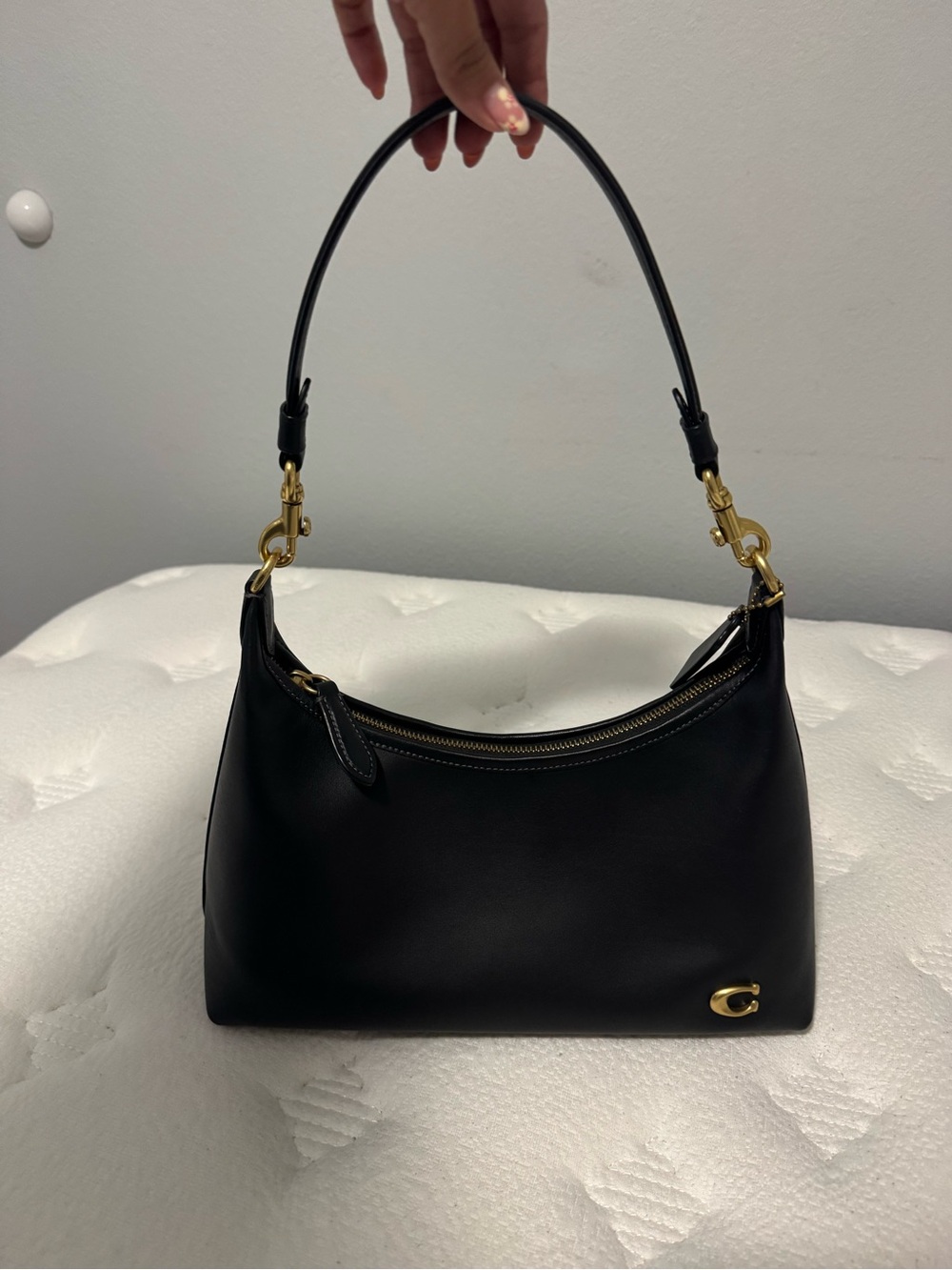 Coach JULIET Shoulder Bag - Picture 1 of 9